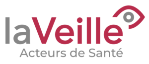 La veille acteur de santé logo Logo utilisé pour illustrer que la presse parle du lancement officiel de RareSim